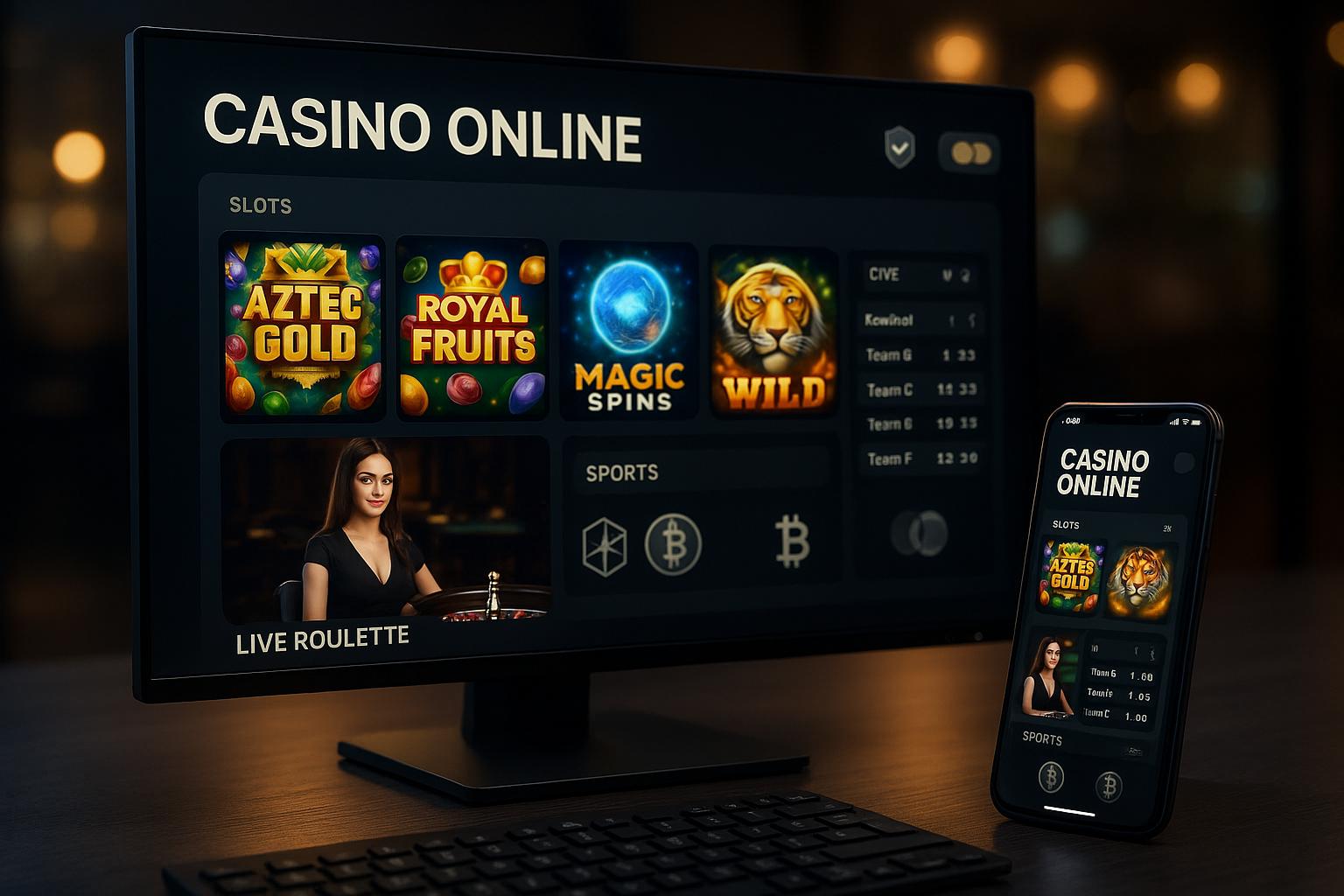 
                                Cassino Online GAME71
                                